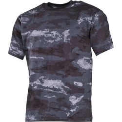 Tričko US T-Shirt HDT camo LE M
