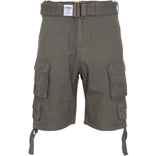 Surplus Kalhoty krátké Division Shorts olivové XL