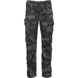 Brandit Kalhoty Adven Trouser Slim darkcamo XXL
