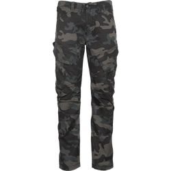 Brandit Kalhoty Adven Trouser Slim darkcamo XXL