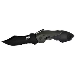Smith & Wesson nůž vyhazovací S&W MILITARY POLICE ČERNÝ