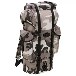 BRANDIT batoh KAMPF 65ltr. styl BW URBAN METRO