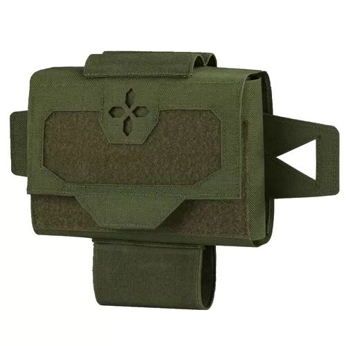 CONDOR OUTDOOR lékárnička MICRO TK GEN II ZELENÁ