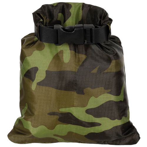 Vak DRYBAG 1 l vodotěsný vz. 95 zelený