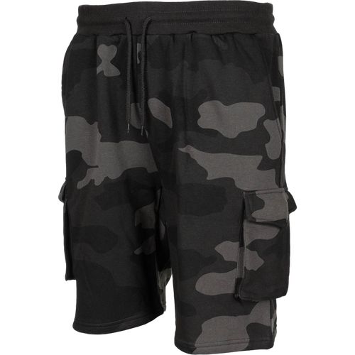 Kalhoty krátké Bermuda Jogger darkcamo