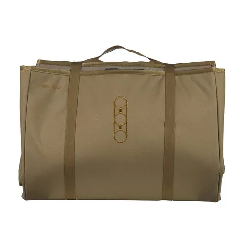EBERLESTOCK podložka pod střelce DIRT NAP COYOTE BROWN