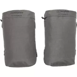 Berghaus kapsy boční FLT IR 2 kusy 16 litrů STONE GREY OLIVE