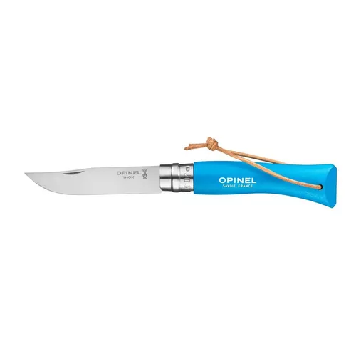 OPINEL nůž VRI No.07 TREKKING HABR MODRÝ