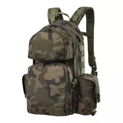 Helikon-Tex batoh AMBUSH WOODLAND POLSKÝ