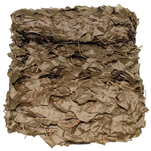 MFH síť maskovací BASIC 3 x 2 m COYOTE