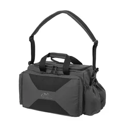 Helikon-Tex taška MISSION Cordura SHADOW GREY/ČERNÁ