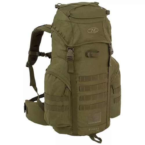 PRO-FORCE batoh FORCES 44 ZELENÝ