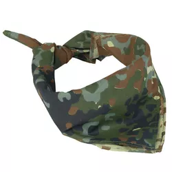 MIL-TEC šátek čtyřcípý FLECKTARN