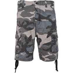 Surplus Kalhoty krátké Vintage Shorts nightcamo M