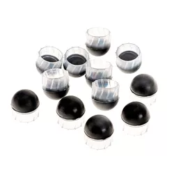 Umarex kuličky T4E Rubber Ball RB .50 Polymer balení 50ks