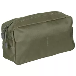 MFH pouzdro víceúčelové MOLLE velké ZELENÉ