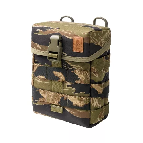 Helikon-Tex pouzdro E&E [U.03] - Cordura TIGER STRIPE