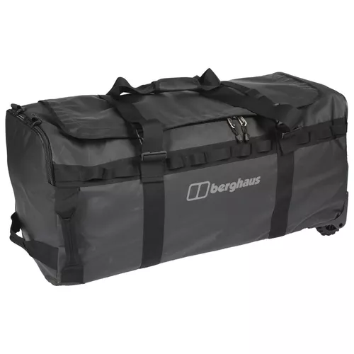 Berghaus taška BHDD GLADIUS 110L na kolečkách ČERNÝ