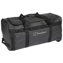 Berghaus taška BHDD GLADIUS 110L na kolečkách ČERNÝ