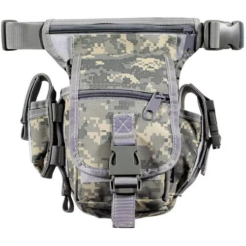 MFH pouzdro stehenní HIP BAG ACU DIGITAL