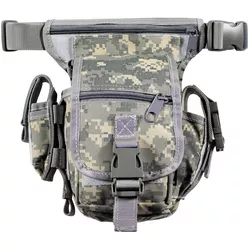 MFH pouzdro stehenní HIP BAG ACU DIGITAL