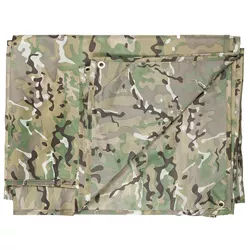 MFH plachta nepromokavá lehká 3 x 3 m OPERATION CAMO