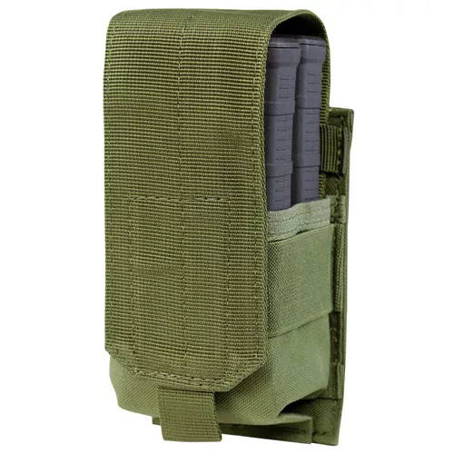 CONDOR OUTDOOR sumka na zásobníky M14 Gen. II ZELENÁ