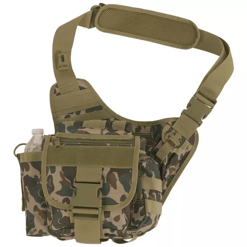 ROTHCO taška taktická ADVANCED přes rameno FRED BEAR CAMO