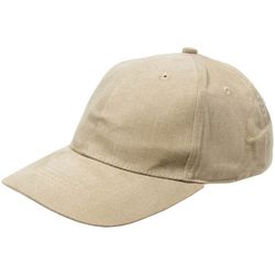 Čepice Baseball Cap béžová