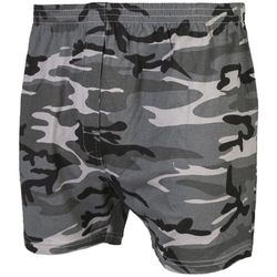 Boxerky BW multicam 6 - M