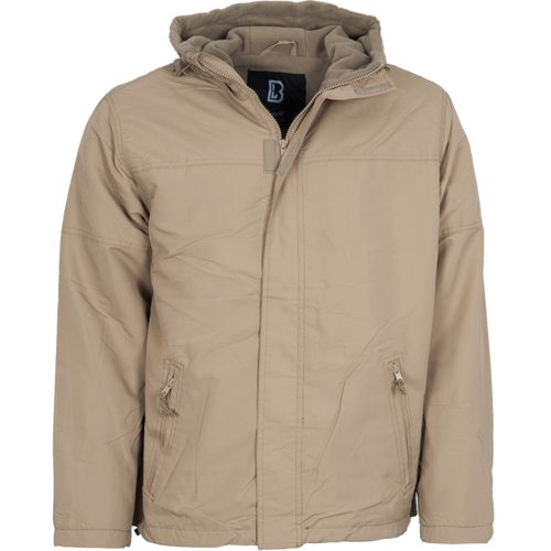 Brandit Bunda Windbreaker Frontzip camel M