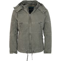 Brandit Bunda Wellington Vintagejacket olivová S