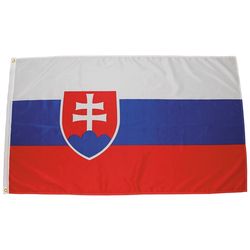 Vlajka: Slovensko