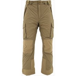 Carinthia Kalhoty G-Loft MIG 4.0 Trousers okrové XL