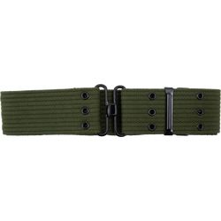 Opasek US Pistol Belt BA zelený