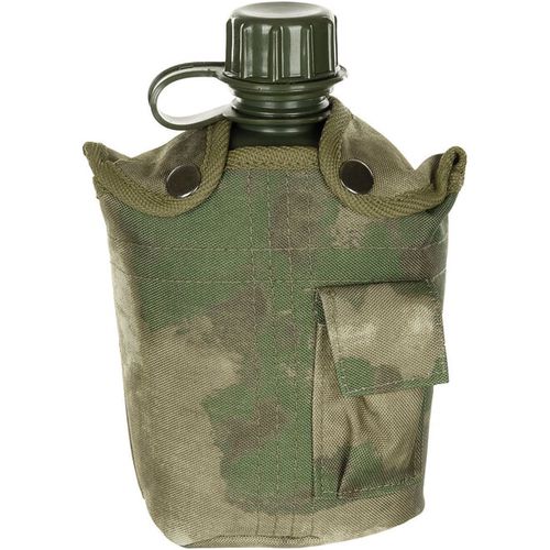 Láhev polní US 1 l s obalem HDT camo FG