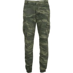 Kalhoty Bad Boys Pants greencamo L