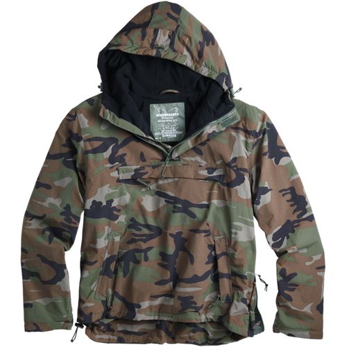 Surplus Bunda Windbreaker woodland 3XL