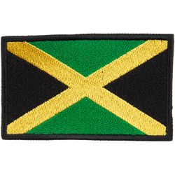 Nášivka: Vlajka Jamajka