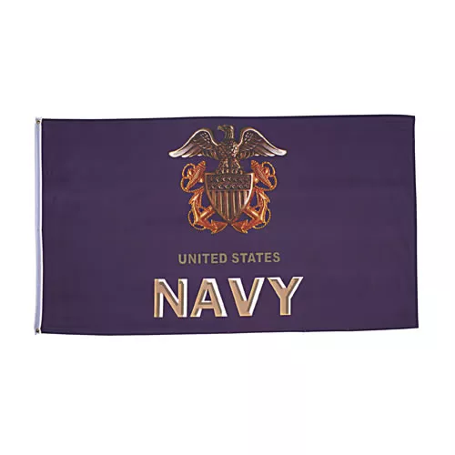 ROTHCO vlajka U.S.NAVY ANCHOR