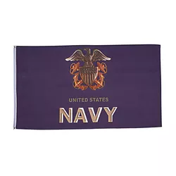 ROTHCO vlajka U.S.NAVY ANCHOR