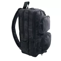 ROTHCO batoh TACTICAL TRAVELER přes rameno MIDNIGHT BLACK CAMO