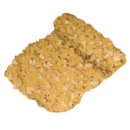 Camo Systems síť maskovací CRAZY CAMO PRO DESERT 2,4x3m