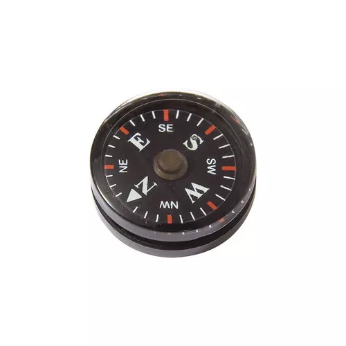 Kompas BUTTON malý MIL-COM 2 cm