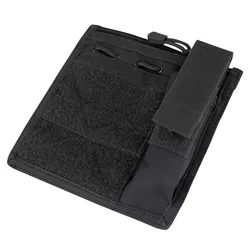 CONDOR OUTDOOR pouzdro MOLLE administrativní ČERNÉ