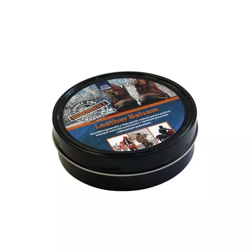 SIGA impregnace vosk ACTIVE OUTDOOR Leather balsam 100 g