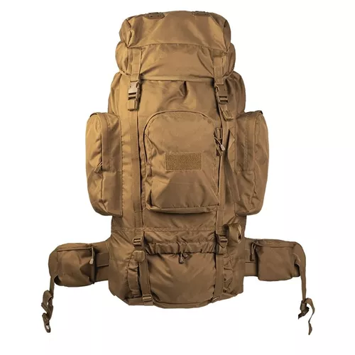 MIL-TEC batoh RECOM 88 ltr. COYOTE