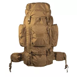 MIL-TEC batoh RECOM 88 ltr. COYOTE