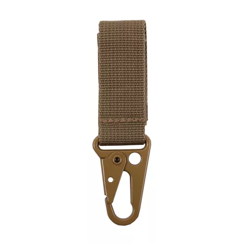 ROTHCO popruh - klíčenka 2" s karabinou COYOTE
