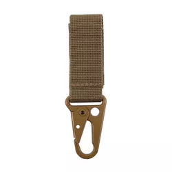 ROTHCO popruh - klíčenka 2" s karabinou COYOTE